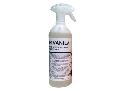 Ambientador spray ikm k-air aroma vaunilha / canela garrafa de 1 litro , Ikm , 79991 , 8435323801737
